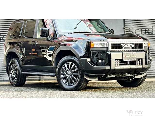 2026 Toyota Land Cruiser