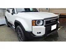 2026 Toyota Land Cruiser
