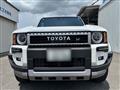2026 Toyota Land Cruiser