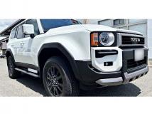 2026 Toyota Land Cruiser