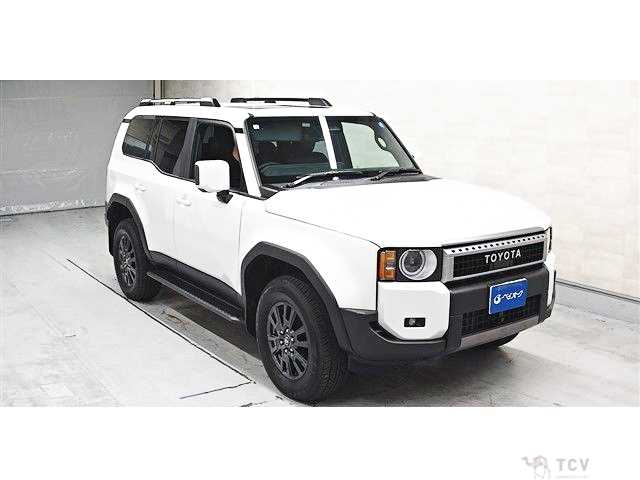 2026 Toyota Land Cruiser