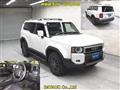 2026 Toyota Land Cruiser