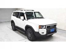 2026 Toyota Land Cruiser