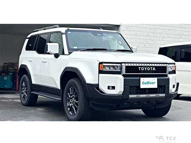 2026 Toyota Land Cruiser