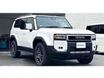 2026 Toyota Land Cruiser