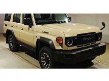 2026 Toyota Land Cruiser