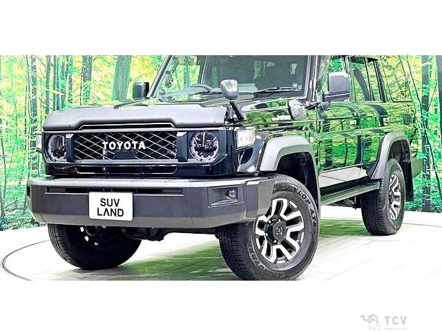2026 Toyota Land Cruiser