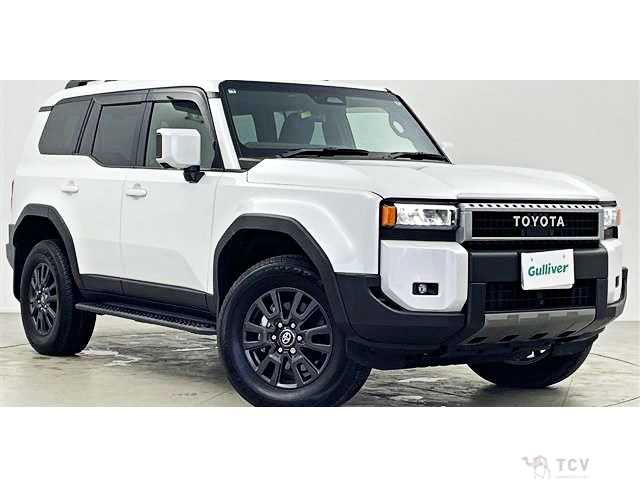 2026 Toyota Land Cruiser