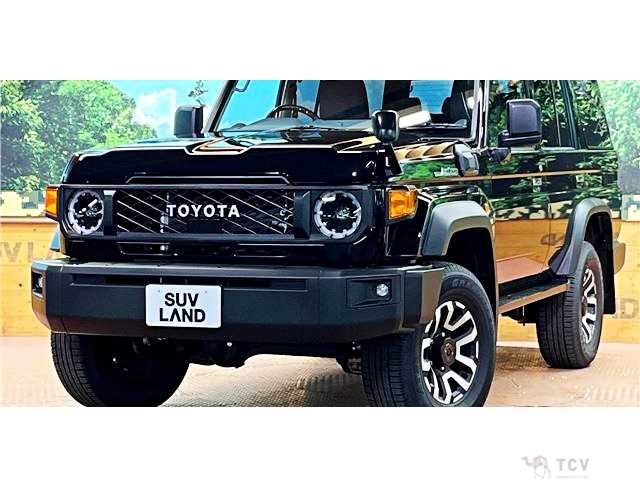 2026 Toyota Land Cruiser