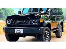 2026 Toyota Land Cruiser