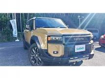 2026 Toyota Land Cruiser