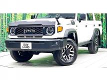 2026 Toyota Land Cruiser