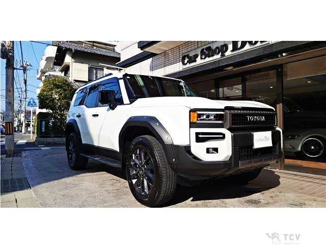 2026 Toyota Land Cruiser