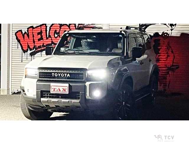 2026 Toyota Land Cruiser