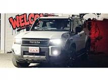 2026 Toyota Land Cruiser