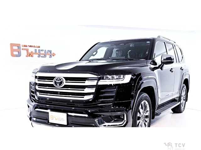 2026 Toyota Land Cruiser