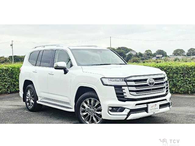 2026 Toyota Land Cruiser
