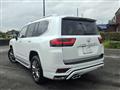 2026 Toyota Land Cruiser