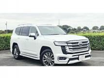 2026 Toyota Land Cruiser