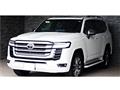 2026 Toyota Land Cruiser