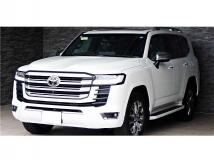 2026 Toyota Land Cruiser