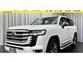 2026 Toyota Land Cruiser