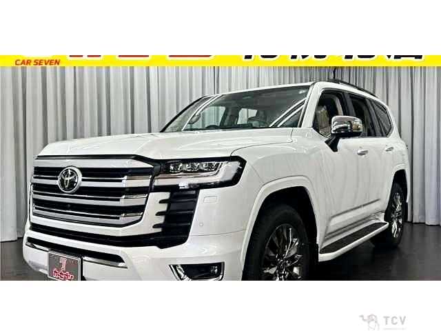 2026 Toyota Land Cruiser