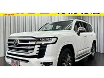 2026 Toyota Land Cruiser