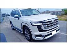 2026 Toyota Land Cruiser