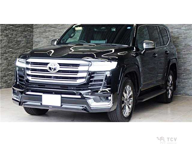 2026 Toyota Land Cruiser