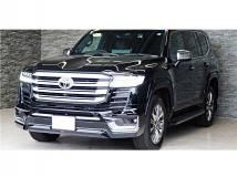 2026 Toyota Land Cruiser