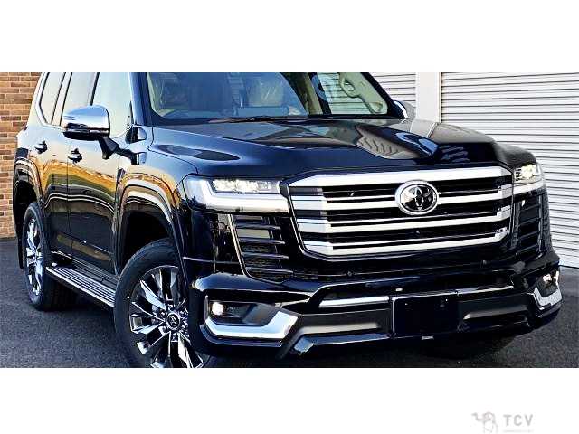 2026 Toyota Land Cruiser
