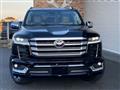 2026 Toyota Land Cruiser