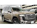 2026 Toyota Land Cruiser