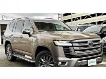 2026 Toyota Land Cruiser