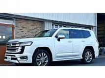 2026 Toyota Land Cruiser