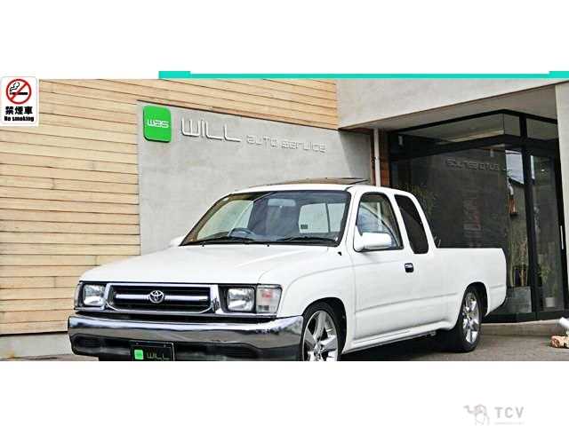 2001 Toyota Hilux