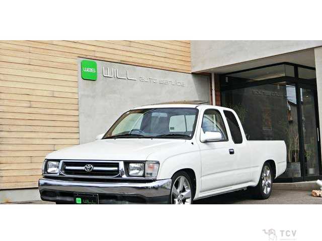 2001 Toyota Hilux