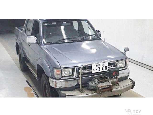 1998 Toyota Hilux