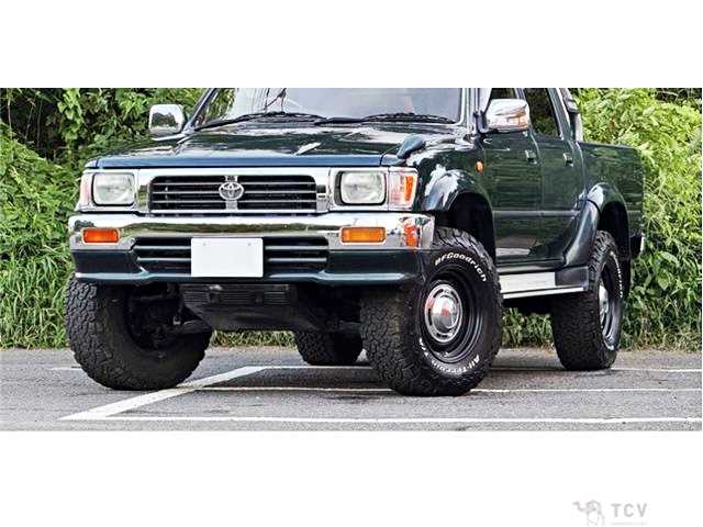 1997 Toyota Hilux