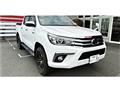 2018 Toyota Hilux