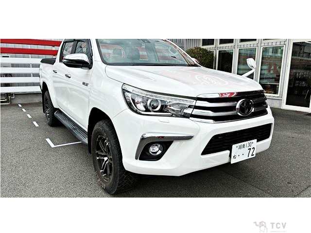 2018 Toyota Hilux