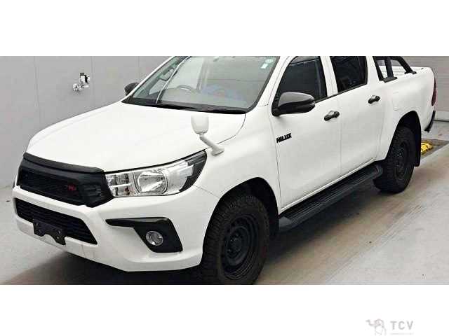 2018 Toyota Hilux