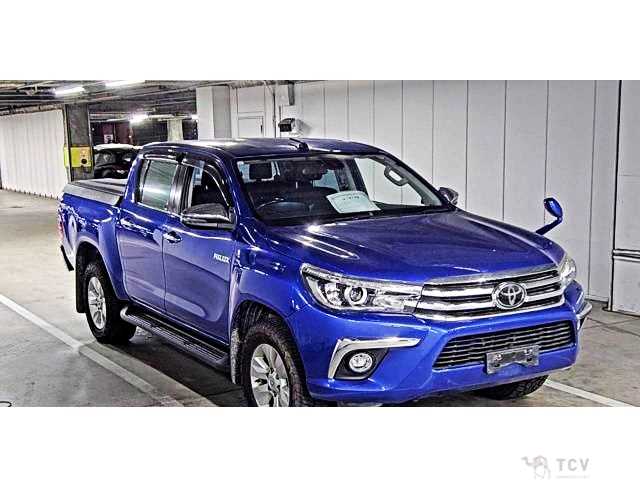 2017 Toyota Hilux