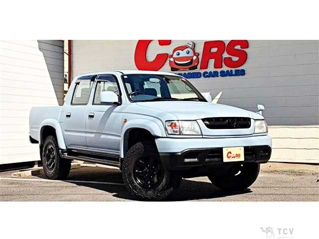 2003 Toyota Hilux