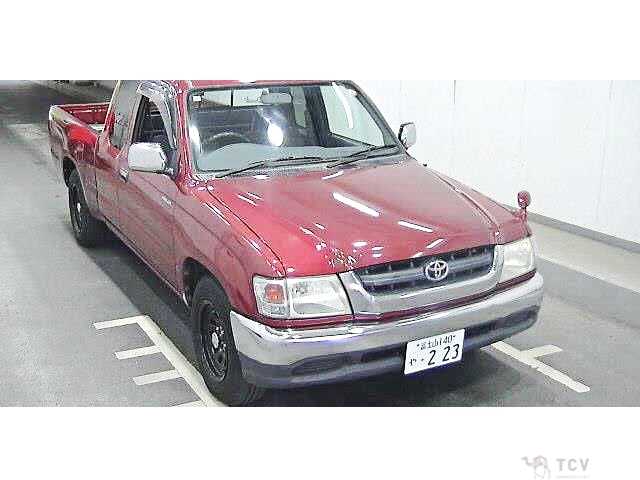 2002 Toyota Hilux