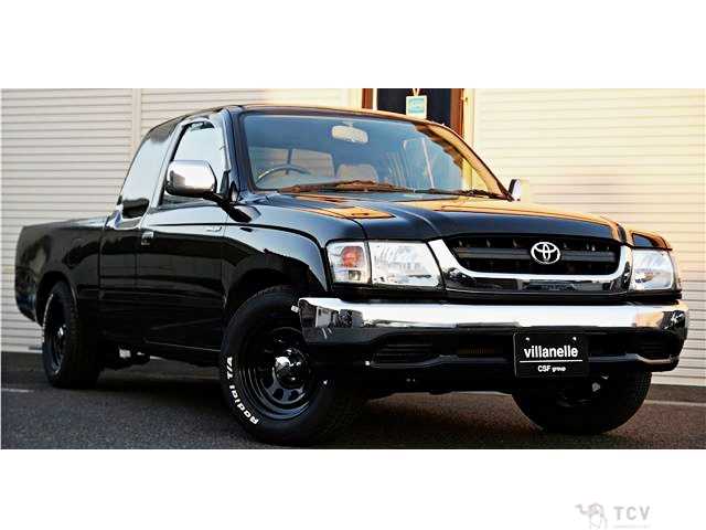 2001 Toyota Hilux