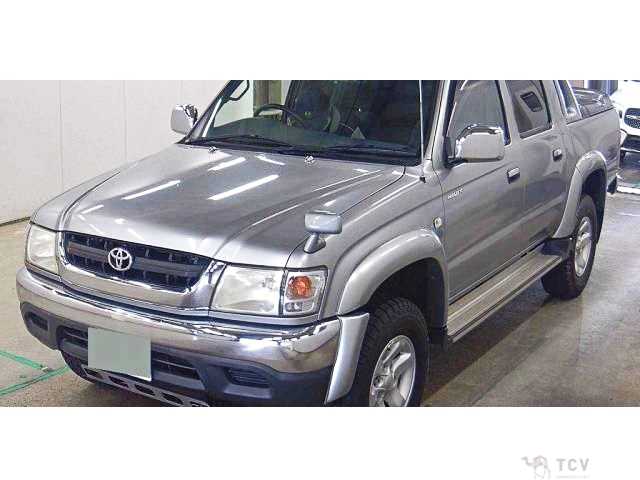 2001 Toyota Hilux