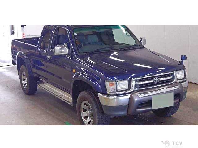 2001 Toyota Hilux