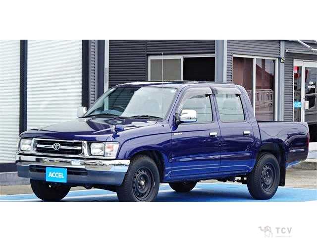 2001 Toyota Hilux